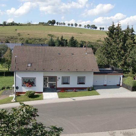 Ferienhaus Margaretha Hallschlag Exterior foto
