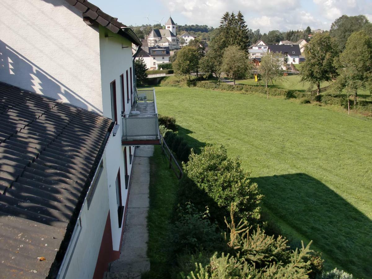 Ferienhaus Margaretha Hallschlag Exterior foto