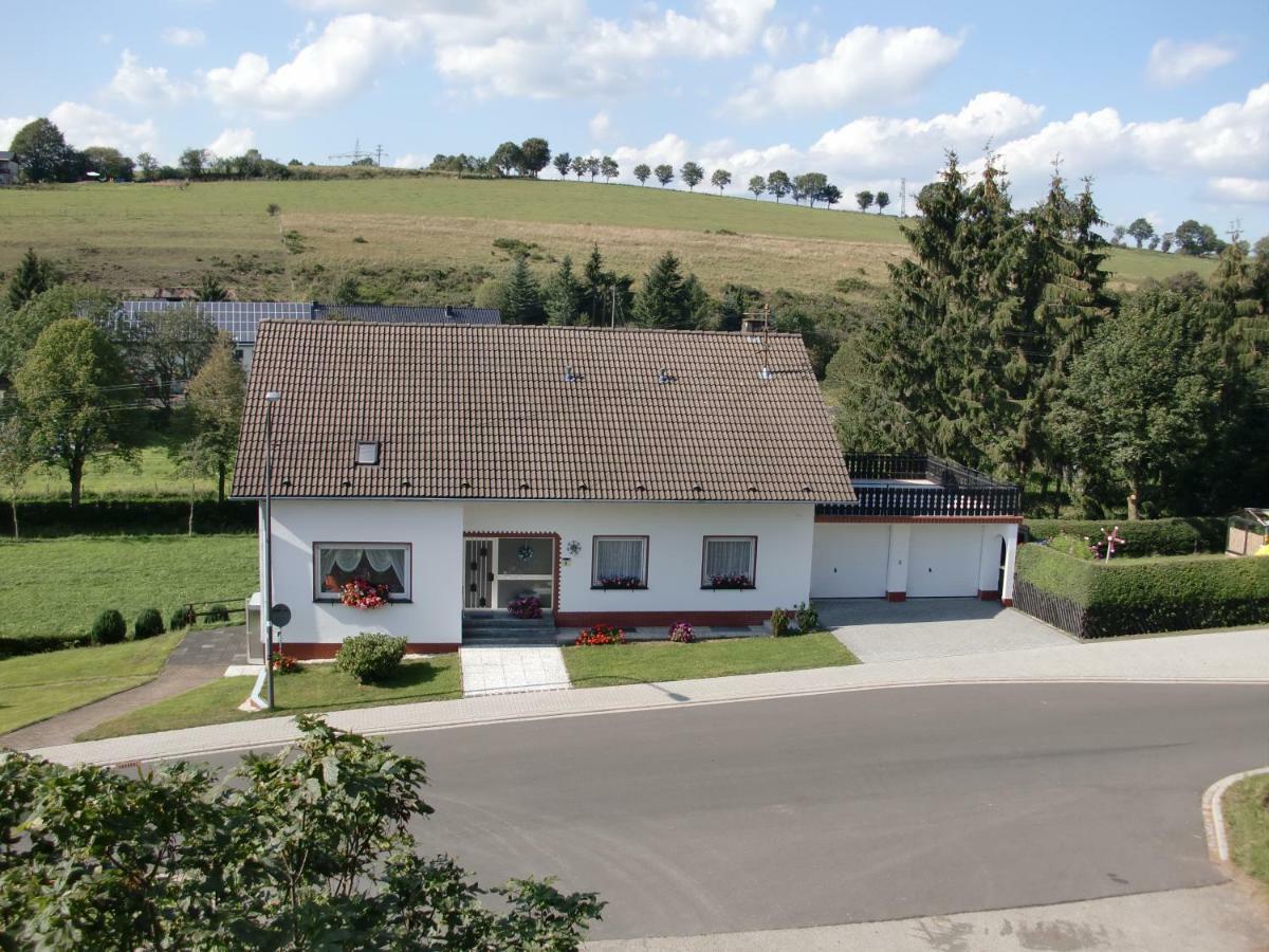 Ferienhaus Margaretha Hallschlag Exterior foto